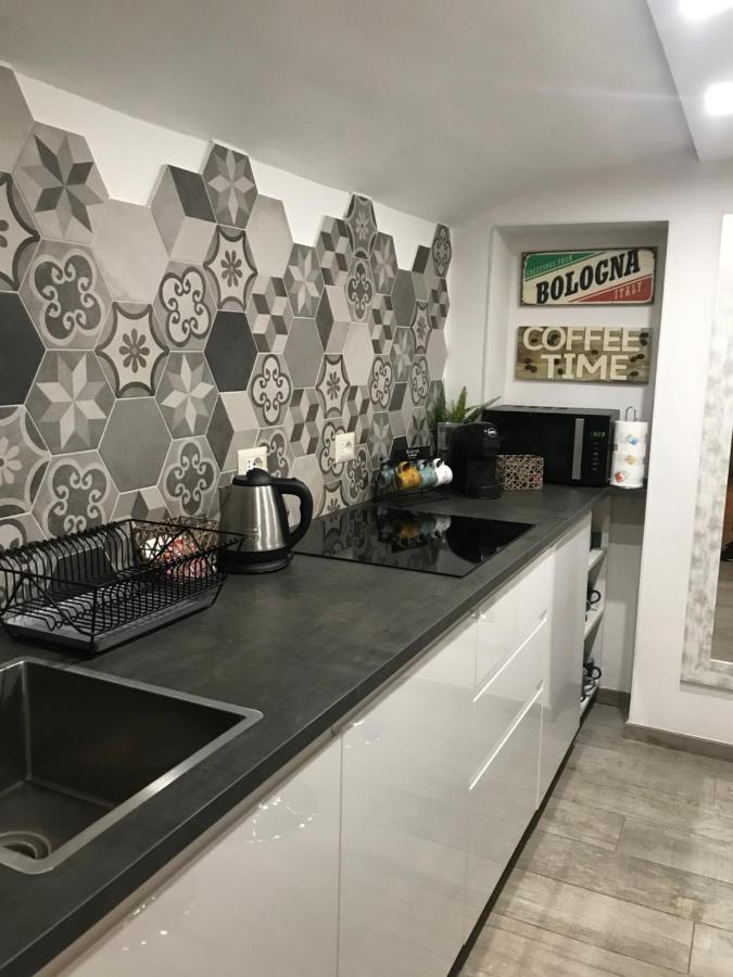 San Carlo Holiday House ボローニャ エクステリア 写真