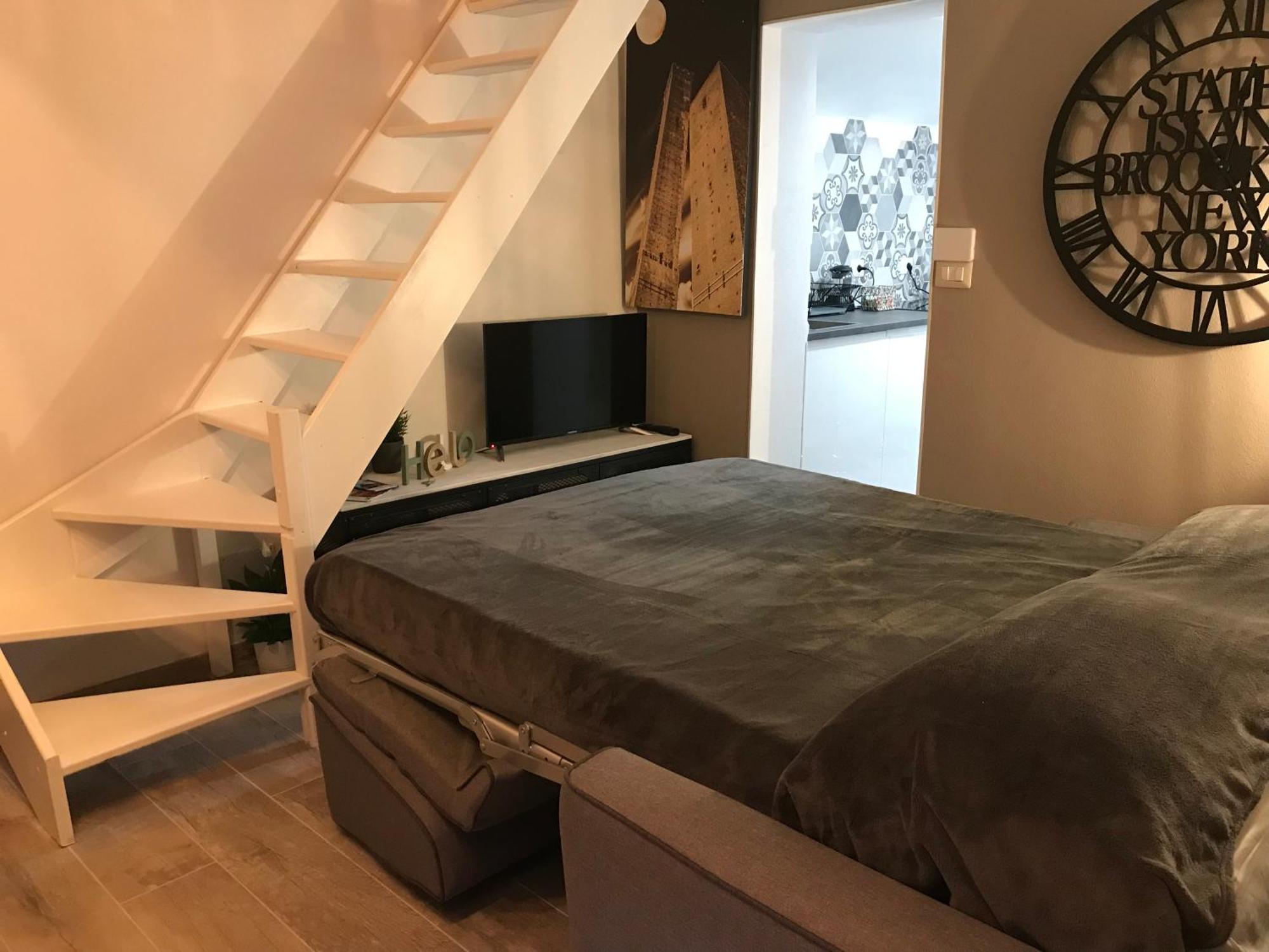 San Carlo Holiday House ボローニャ エクステリア 写真