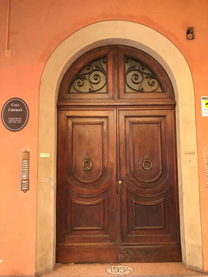 San Carlo Holiday House ボローニャ エクステリア 写真