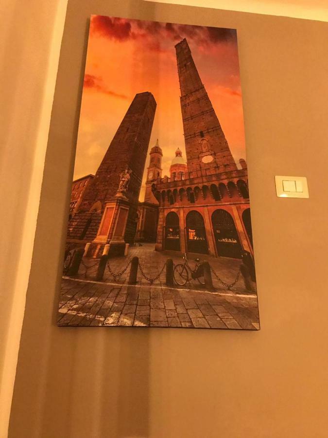 San Carlo Holiday House ボローニャ エクステリア 写真