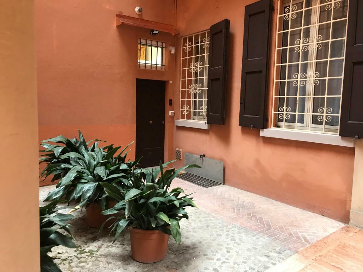 San Carlo Holiday House ボローニャ エクステリア 写真