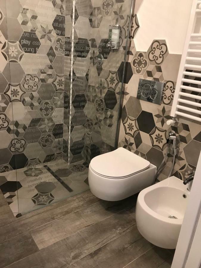 San Carlo Holiday House ボローニャ エクステリア 写真